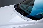Аэродинамический обвес M&S - накладка на капот Hyundai Sonata 2004-2010