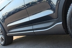 Аэродинамический обвес Mobis - боковые накладки Hyundai Santa Fe 2012-2018
