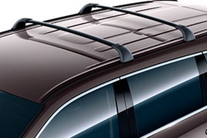 Багажные поперечины для автомобилей без рейлингов OEM-Tuning Toyota Highlander 2014-2019 ― Auto-Clover