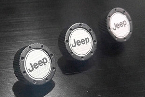 Болты для крепления номерного знака Jeep Dxsoauto Универсальные товары  ― Auto-Clover