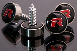 Болты для крепления номеров R-Style Эмблемы и логотипы  ― Auto-Clover