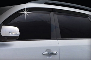Дефлекторы на окна Autoclover KIA Sorento 2009-2012 ― Auto-Clover