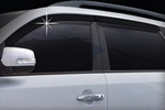 Дефлекторы на окна Autoclover KIA Sorento 2009-2012