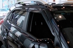Дефлекторы на окна тонированные SIM Hyundai Creta 2016-2019