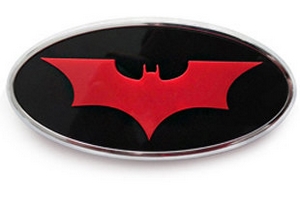 Эмблема Batman версия 3 Эмблемы и логотипы  ― Auto-Clover