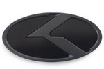 Эмблема K-Style черный-черный Эмблемы и логотипы 