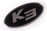 Эмблема K3 Change Up KIA Cerato 2013-2018