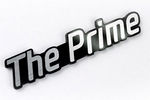 Эмблема-надпись The Prime Detailpart Эмблемы и логотипы 