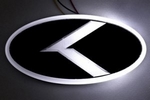 Эмблема с светодиодной подсветкой Sigma Ledist Эмблемы и логотипы 