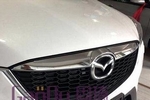 Хромированная накладка на решетку радиатора OEM-Tuning Mazda CX-5 2012-2017