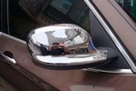 Хромированные накладки на боковые зеркала OEM-Tuning BMW X3 (F25) 2010-2017