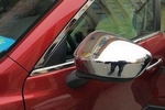 Хромированные накладки на боковые зеркала OEM-Tuning Mazda CX-5 2012-2017