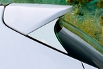 Хромированные накладки на треугольник задней двери OEM-Tuning Hyundai Tucson 2015-2019