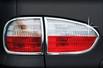 Хромированные накладки на задние фонари Autoclover Hyundai Starex 2004-2007