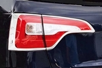 Хромированные накладки на задние фонари Autoclover KIA Sorento 2013-2017