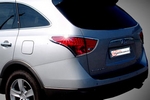 Хромированные накладки на задние фонари Cromax Hyundai ix55 2007-2014
