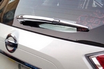 Хромированные накладки на задний стеклоочиститель OEM-Tuning Nissan X-Trail 2014-2019