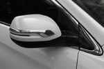 Хромированные накладки на зеркала OEM-Tuning Honda CR-V IV 2012-2016