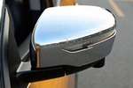 Хромированные накладки на зеркала с поворотником (вариант 2) OEM-Tuning Nissan Qashqai 2014-2019