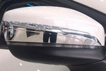 Хромированные накладки на зеркала (вариант 2) OEM-Tuning Mazda CX-5 2017-2019