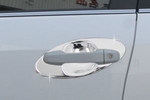 Хромированные накладки под ручки дверей Autoclover Toyota Camry 2011-2017