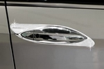 Хромированные накладки под ручки дверей Autoclover Honda Accord IX 2013-2019