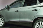 Хромированный молдинг дверей HSM Hyundai ix35 2009-2015
