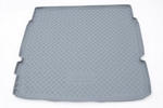 Коврик в багажник (5 мест) полиуретановый серый Norplast Chevrolet Orlando 2011-2019