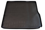 Коврик в багажник (на верхнюю полку) полиуретановый Norplast LADA Vesta 2015-2019