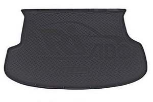 Коврик в багажник полиуретановый (5 мест) Norplast KIA Sorento 2009-2012 ― Auto-Clover