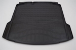 Коврик в багажник полиуретановый (без ушей) Norplast Skoda Rapid 2012-2019