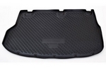 Коврик в багажник полиуретановый черный Norplast Hyundai Grand Starex (H-1) 2007-2019