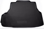 Коврик в багажник полиуретановый черный Norplast Chevrolet Epica 2006-2011