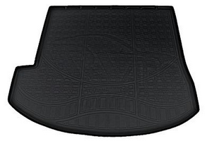 Коврик в багажник полиуретановый Norplast Hyundai Grand Santa Fe 2013-2019 ― Auto-Clover