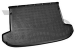 Коврик в багажник полиуретановый Norplast KIA Sportage 2016-2019