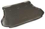 Коврик в багажник полиуретановый Norplast KIA Picanto 2004-2011
