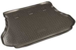 Коврик в багажник полиуретановый Norplast KIA Picanto 2004-2011 ― Auto-Clover