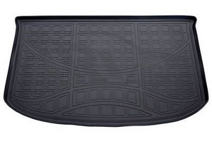 Коврик в багажник полиуретановый Norplast KIA Soul 2013-2019 ― Auto-Clover