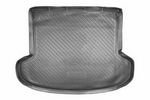 Коврик в багажник полиуретановый Norplast KIA Ceed 2006-2012