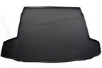 Коврик в багажник полиуретановый Norplast Citroen С5 2008-2019