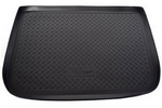 Коврик в багажник полиуретановый Norplast Citroen C4 Picasso 2006-2013