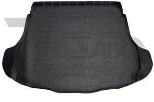 Коврик в багажник полиуретановый Norplast Great Wall Hover H6 2013-2019 ― Auto-Clover