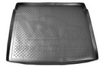 Коврик в багажник полиуретановый Norplast Citroen С5 2001-2008