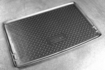 Коврик в багажник полиуретановый Norplast Skoda Yeti 2010-2019
