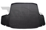 Коврик в багажник полиуретановый Norplast Skoda Octavia III 2013-2019