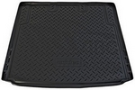 Коврик в багажник полиуретановый Norplast BMW X1 (E84) 2009-2015