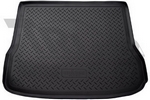 Коврик в багажник полиуретановый Norplast Audi Q5 2008-2017