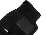 Коврики салона текстильные черные 3D Vip Sotra Nissan Teana 2013-2019