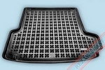 Коврики в багажник полиуретановый с бортиком черный Rezaw Plast BMW 3 (F30) 2012-2019