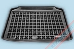 Коврики в багажник полиуретановый с бортиком черный Rezaw Plast Audi A3 2013-2019